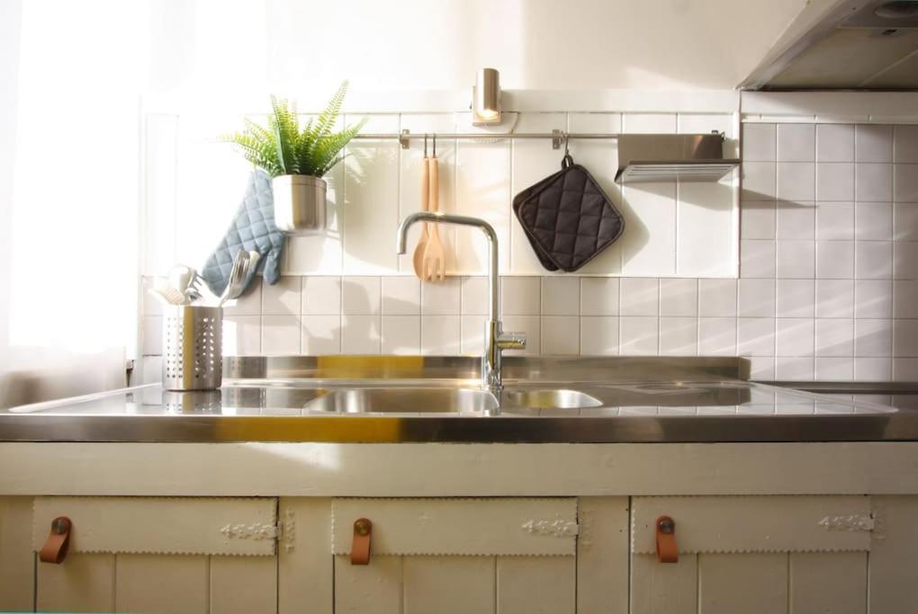 Apartamento Primaticcio Metro E Aria Condizionata Milán Exterior foto