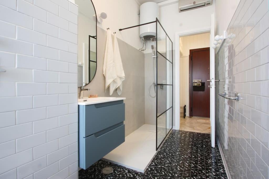 Apartamento Primaticcio Metro E Aria Condizionata Milán Exterior foto
