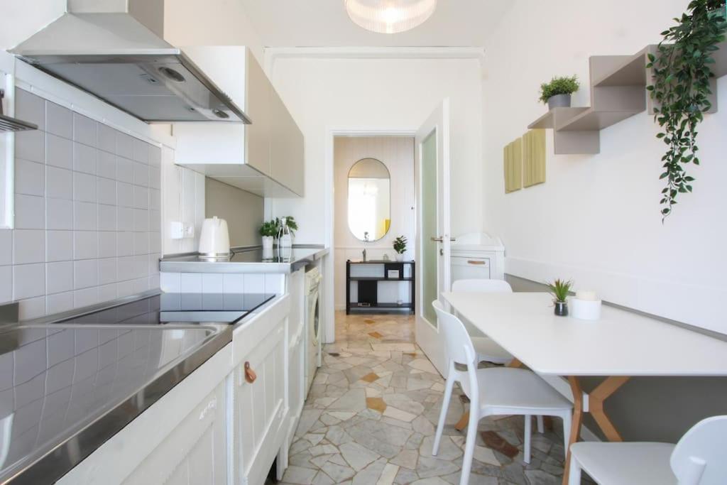 Apartamento Primaticcio Metro E Aria Condizionata Milán Exterior foto